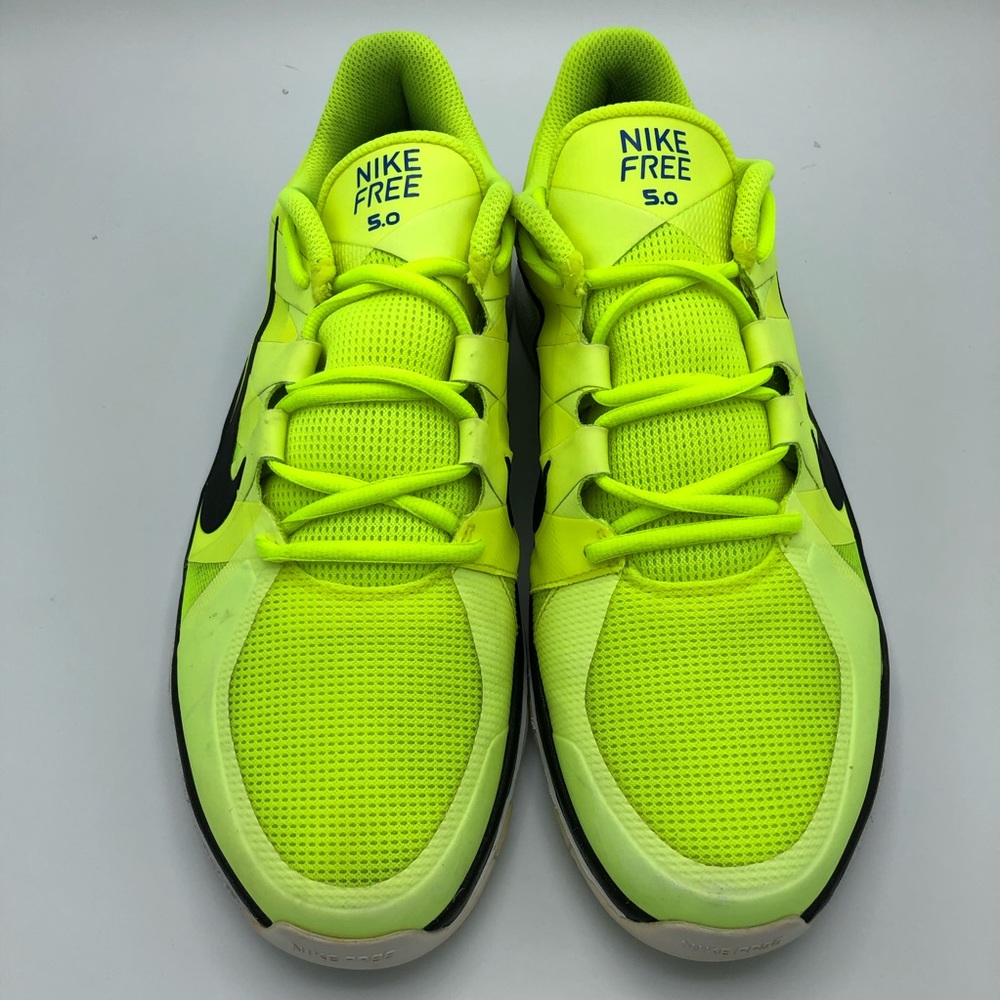 Men’s Nike Free 5.0 Trainer Size 12 - Picture 10 of 16